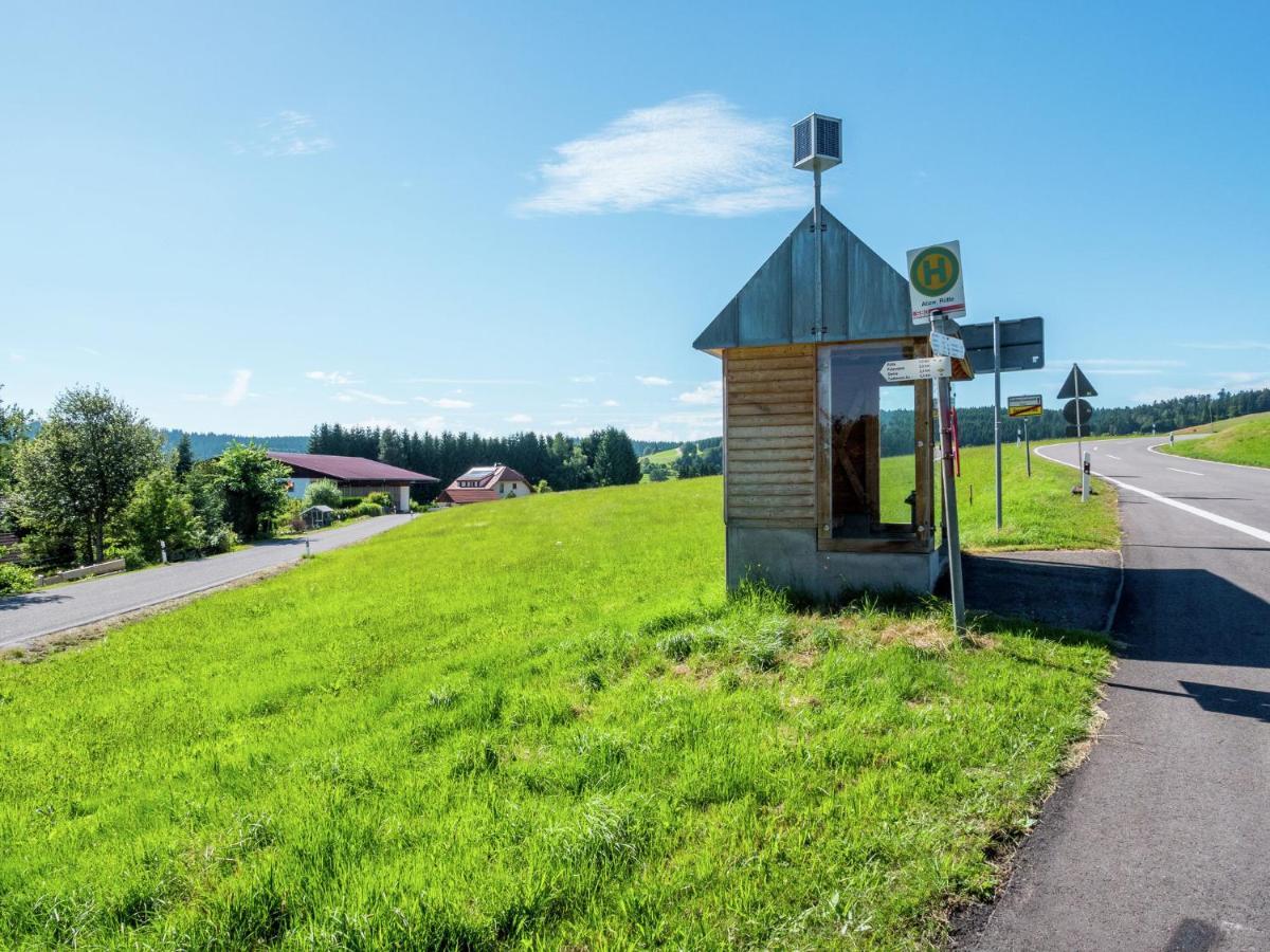 Holiday Home In Herrischried With Garden エクステリア 写真