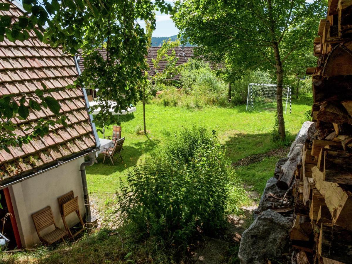 Holiday Home In Herrischried With Garden エクステリア 写真