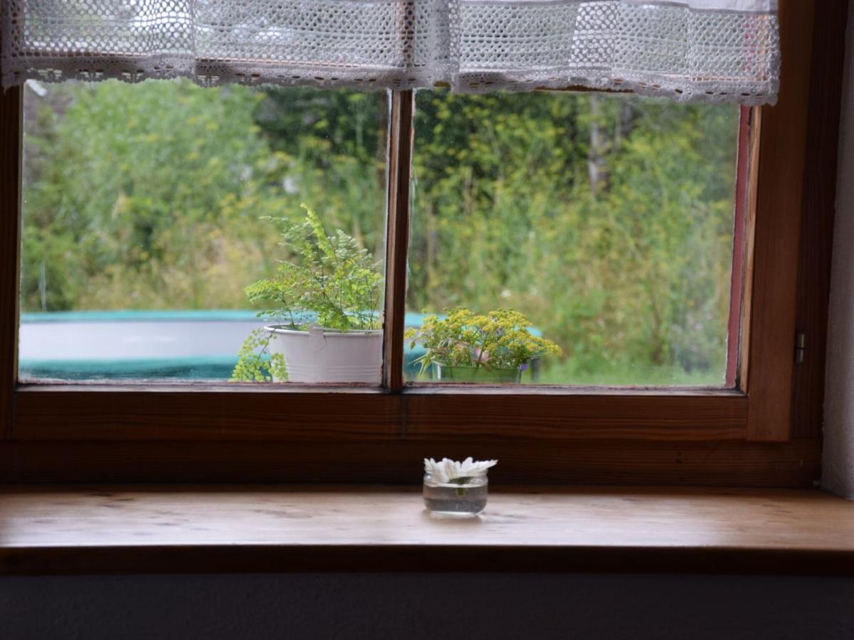 Holiday Home In Herrischried With Garden エクステリア 写真