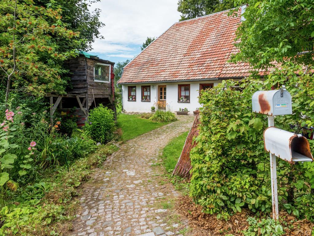 Holiday Home In Herrischried With Garden エクステリア 写真