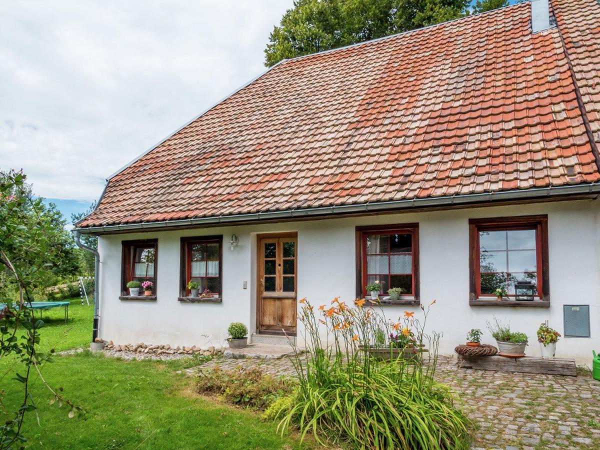 Holiday Home In Herrischried With Garden エクステリア 写真